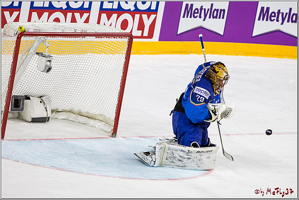 IIHF WM 2017, Schweden - Italien, 12.05.2017